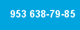 953 638-79-85 953 638-79-85